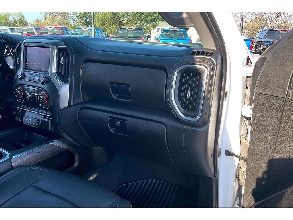2022 Chevrolet Silverado 3500 HD LTZ