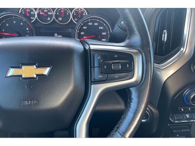 2022 Chevrolet Silverado 3500 HD LTZ