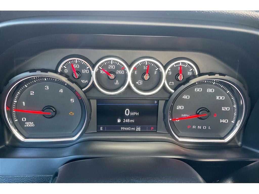 2022 Chevrolet Silverado 3500 HD LTZ