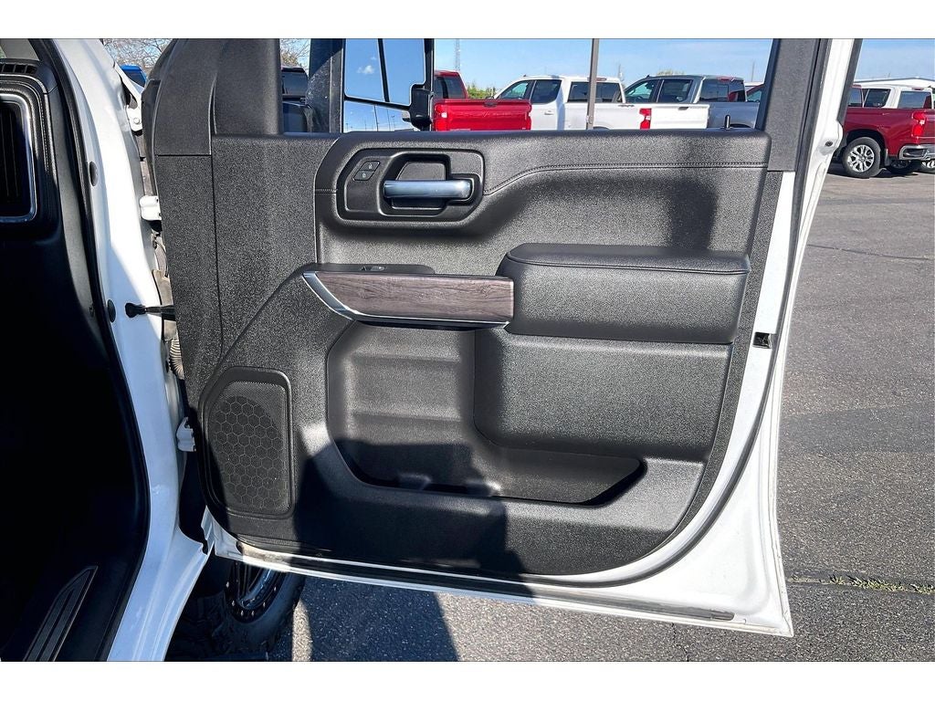 2022 Chevrolet Silverado 3500 HD LTZ
