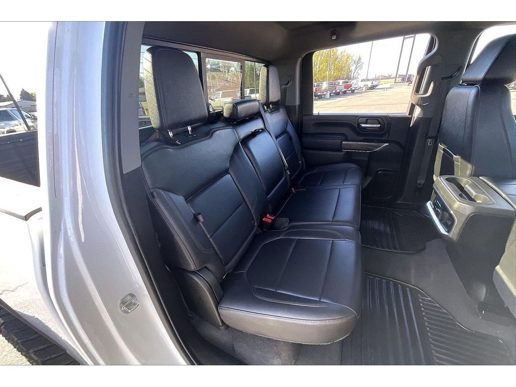 2022 Chevrolet Silverado 3500 HD LTZ