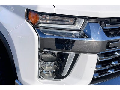 2022 Chevrolet Silverado 3500 HD LTZ