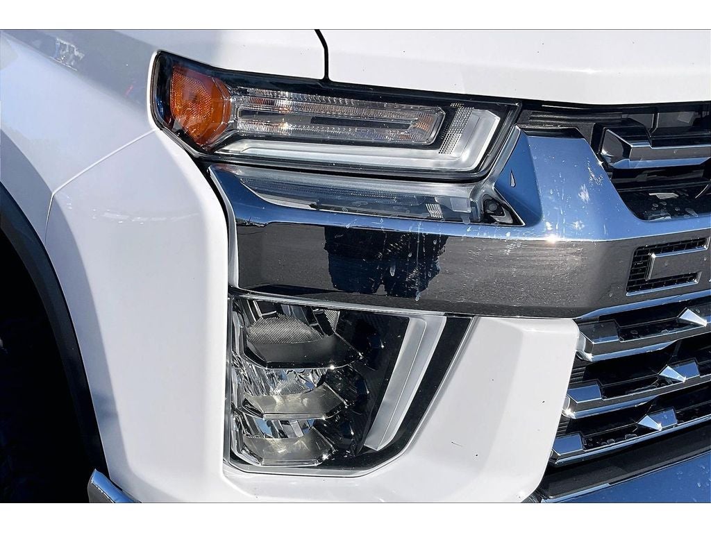 2022 Chevrolet Silverado 3500 HD LTZ