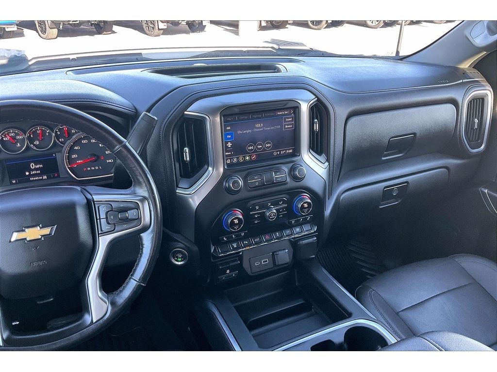 2022 Chevrolet Silverado 3500 HD LTZ