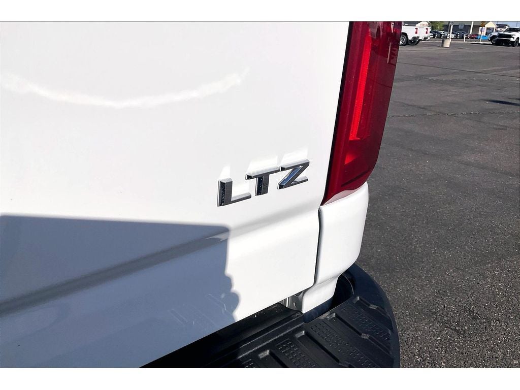 2022 Chevrolet Silverado 3500 HD LTZ