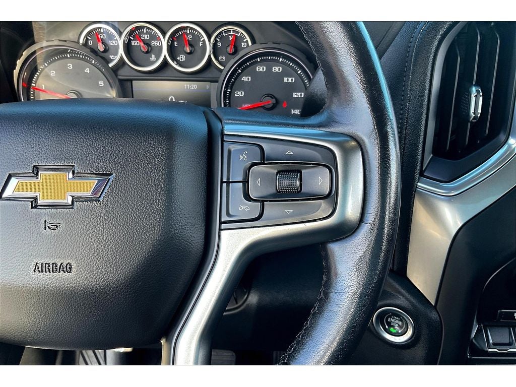 2020 Chevrolet Silverado 3500 HD LTZ