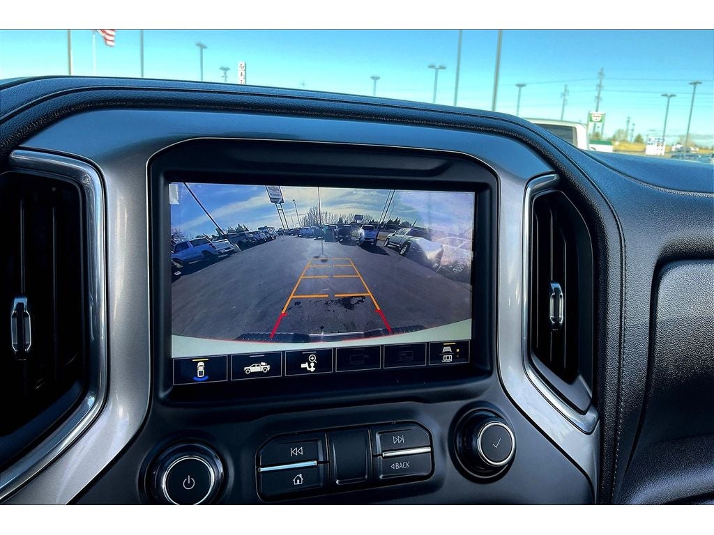 2020 Chevrolet Silverado 3500 HD LTZ