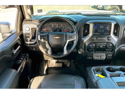 2020 Chevrolet Silverado 3500 HD LTZ