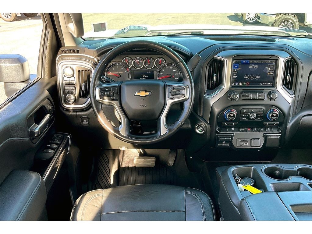 2020 Chevrolet Silverado 3500 HD LTZ