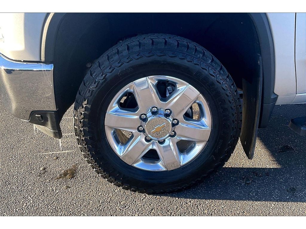 2021 Chevrolet Silverado 3500 HD LTZ