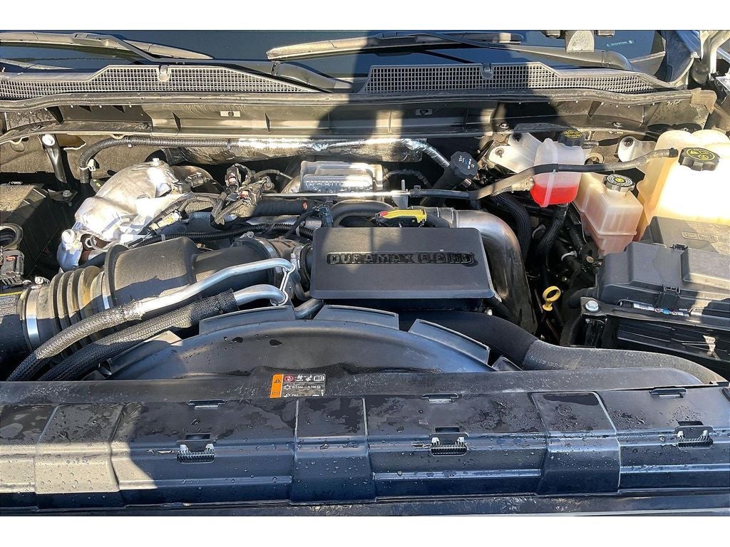 2021 Chevrolet Silverado 3500 HD LTZ