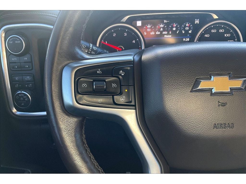 2021 Chevrolet Silverado 3500 HD LTZ