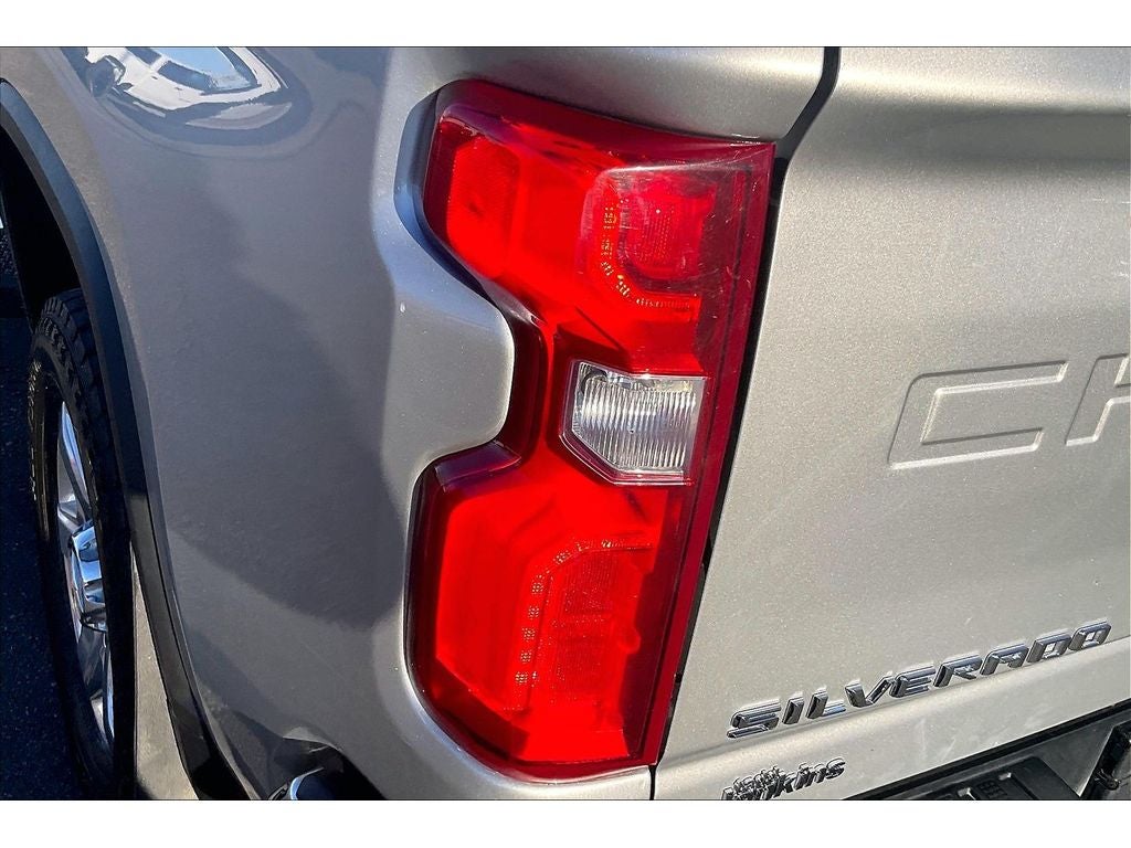 2021 Chevrolet Silverado 3500 HD LTZ