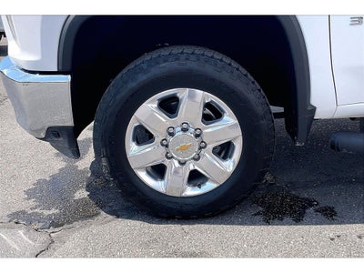 2022 Chevrolet Silverado 3500 HD LTZ