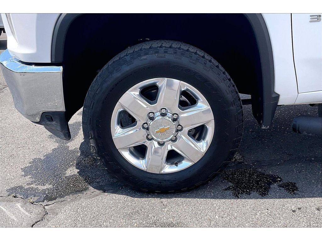 2022 Chevrolet Silverado 3500 HD LTZ
