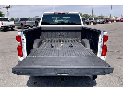 2022 Chevrolet Silverado 3500 HD LTZ