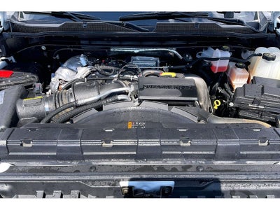 2022 Chevrolet Silverado 3500 HD LTZ