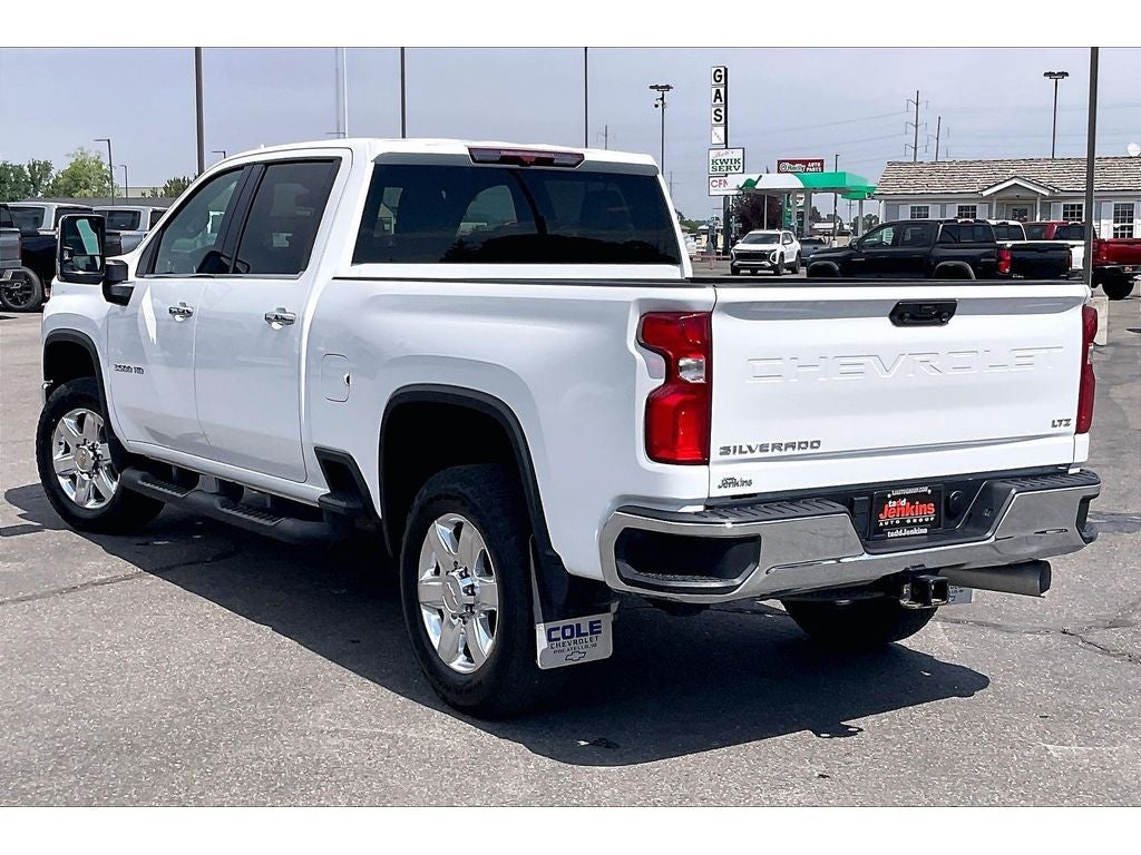 2022 Chevrolet Silverado 3500 HD LTZ