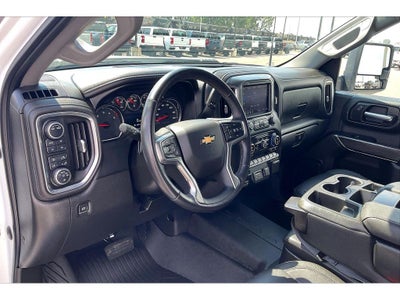 2022 Chevrolet Silverado 3500 HD LTZ