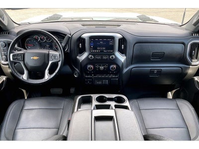 2022 Chevrolet Silverado 3500 HD LTZ