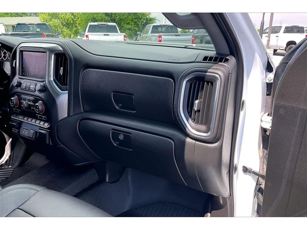 2022 Chevrolet Silverado 3500 HD LTZ