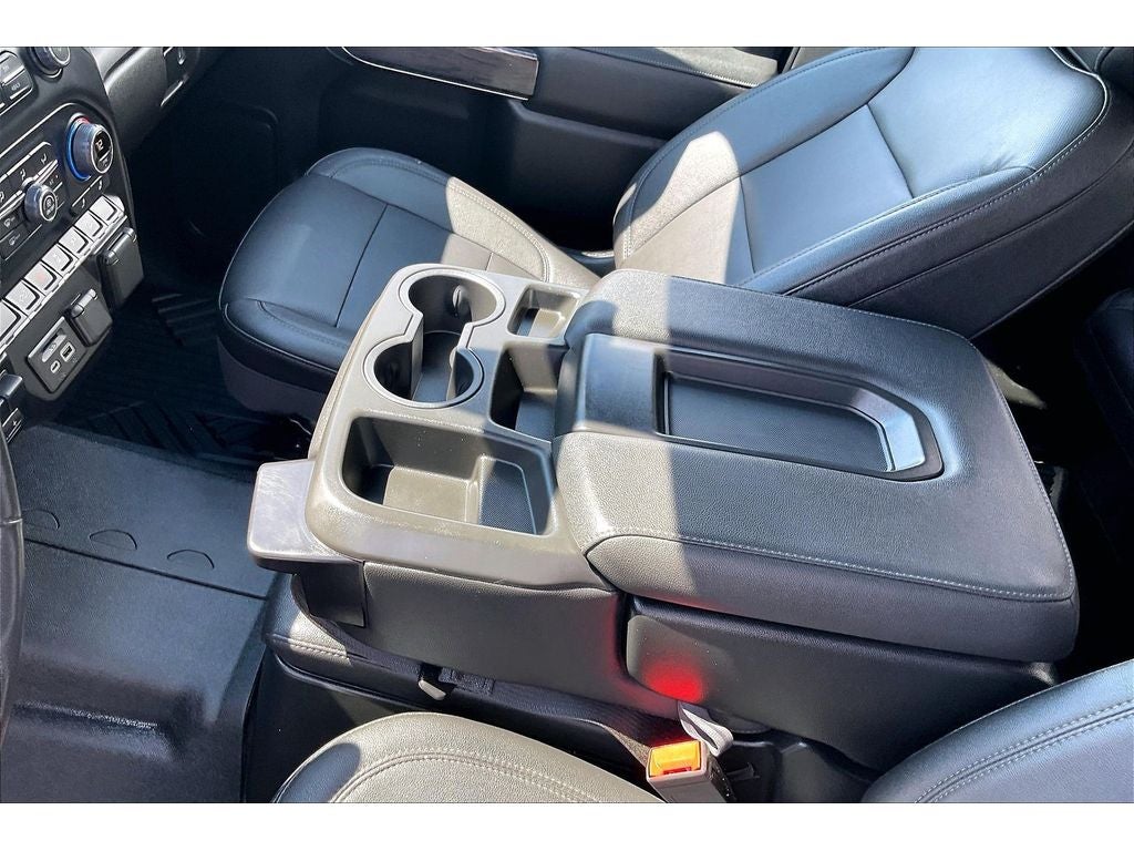 2022 Chevrolet Silverado 3500 HD LTZ