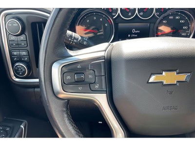2022 Chevrolet Silverado 3500 HD LTZ