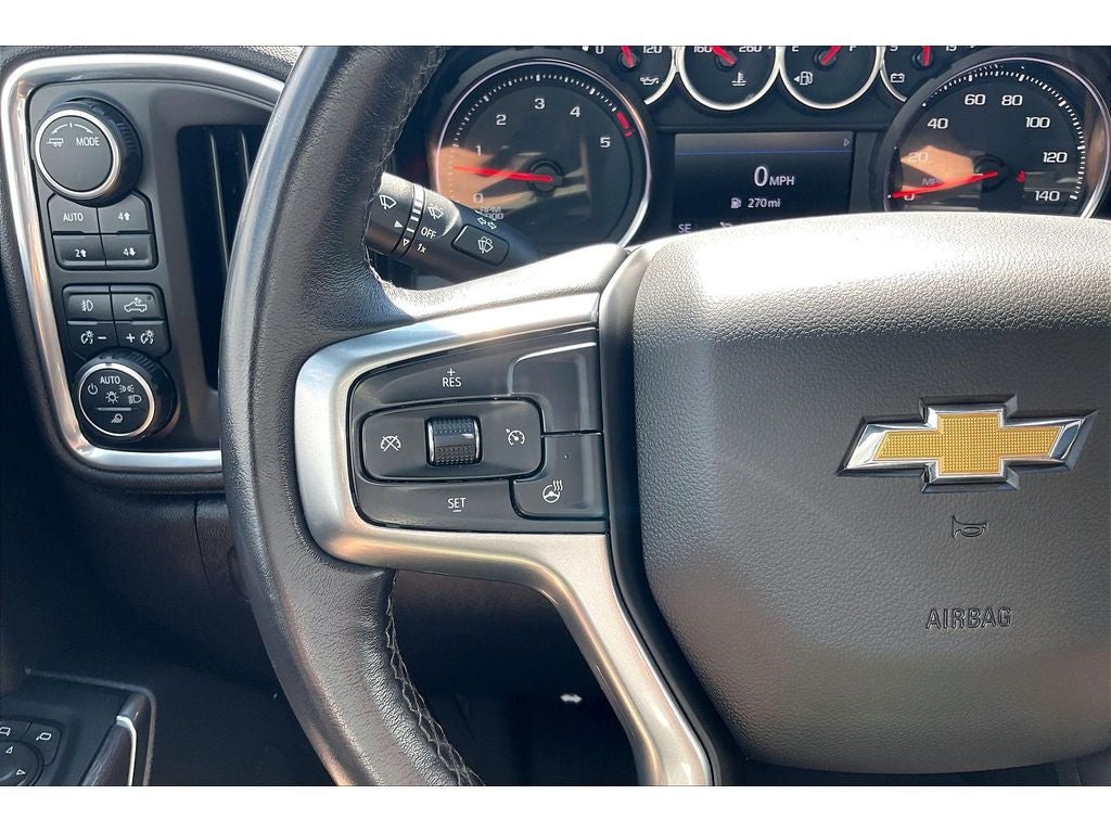 2022 Chevrolet Silverado 3500 HD LTZ