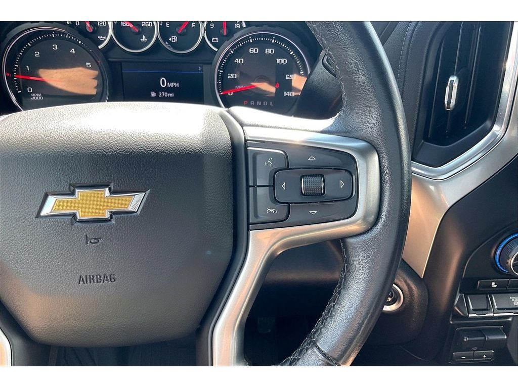 2022 Chevrolet Silverado 3500 HD LTZ
