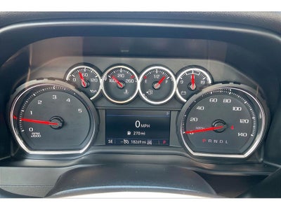 2022 Chevrolet Silverado 3500 HD LTZ