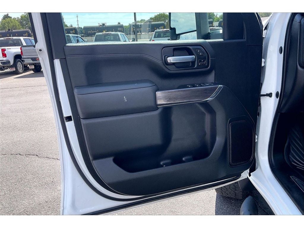 2022 Chevrolet Silverado 3500 HD LTZ