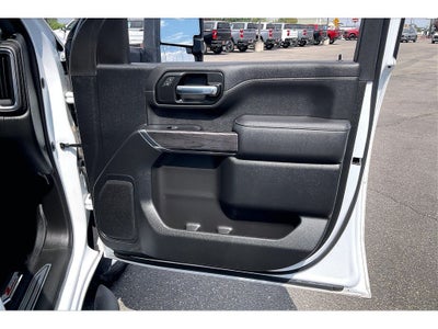 2022 Chevrolet Silverado 3500 HD LTZ