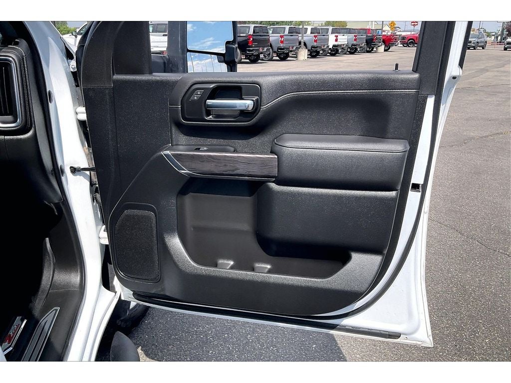 2022 Chevrolet Silverado 3500 HD LTZ