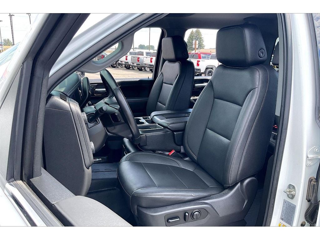 2022 Chevrolet Silverado 3500 HD LTZ