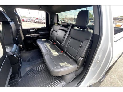 2022 Chevrolet Silverado 3500 HD LTZ