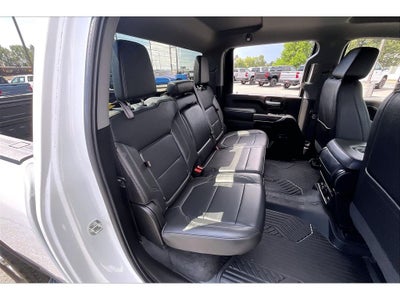 2022 Chevrolet Silverado 3500 HD LTZ