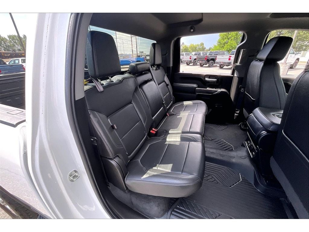 2022 Chevrolet Silverado 3500 HD LTZ