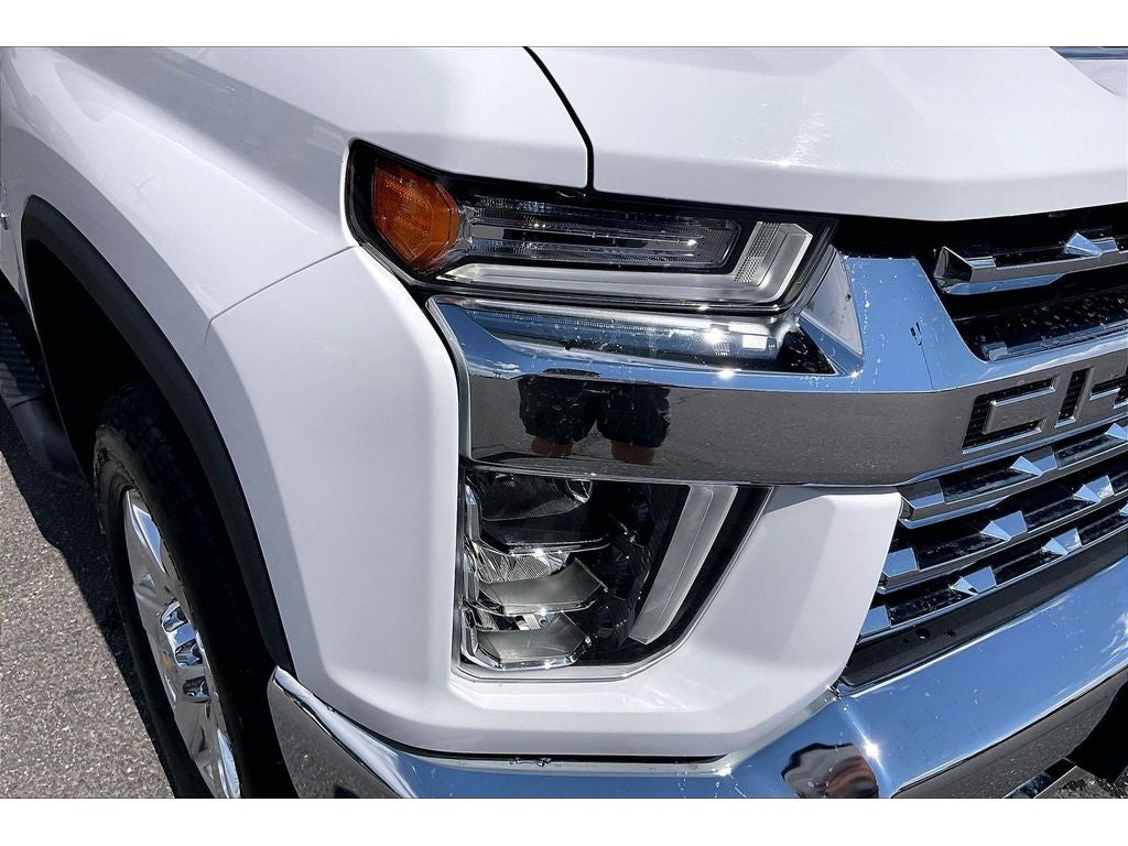 2022 Chevrolet Silverado 3500 HD LTZ