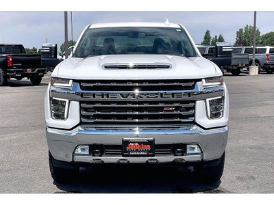 2022 Chevrolet Silverado 3500 HD LTZ