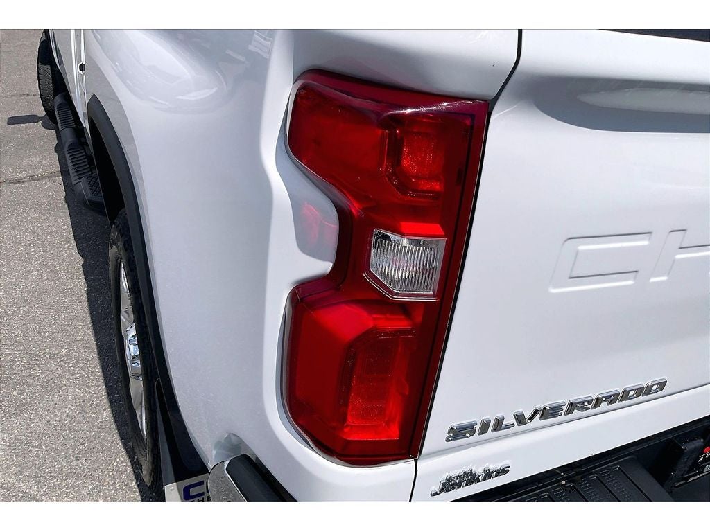 2022 Chevrolet Silverado 3500 HD LTZ