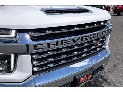 2022 Chevrolet Silverado 3500 HD LTZ