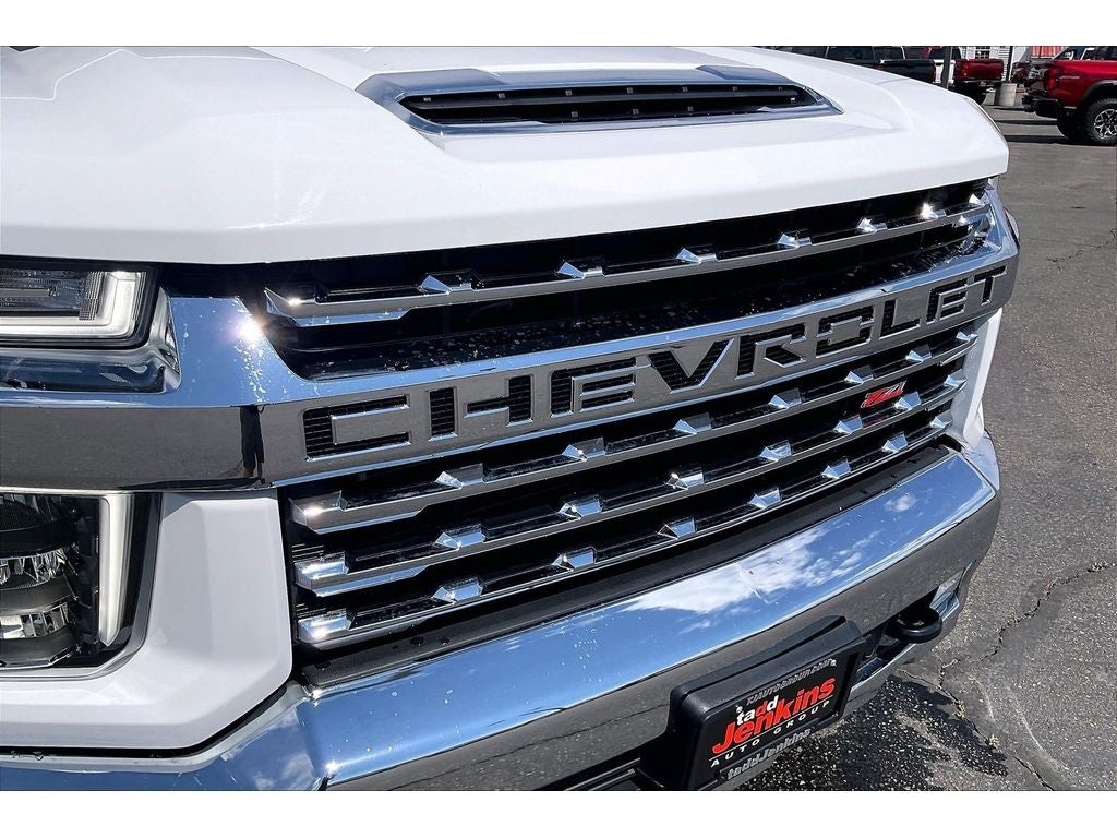 2022 Chevrolet Silverado 3500 HD LTZ