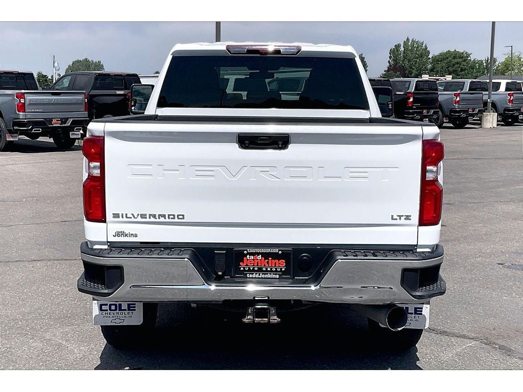2022 Chevrolet Silverado 3500 HD LTZ
