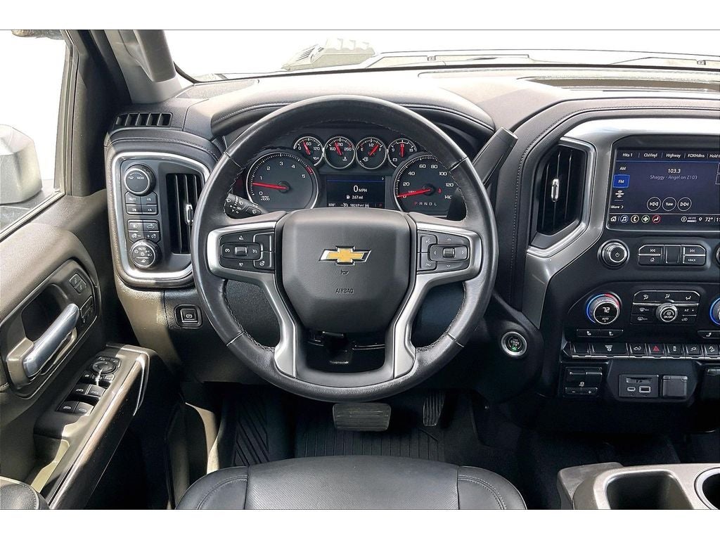 2022 Chevrolet Silverado 3500 HD LTZ