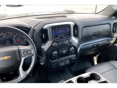 2022 Chevrolet Silverado 3500 HD LTZ