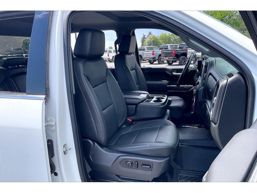 2022 Chevrolet Silverado 3500 HD LTZ