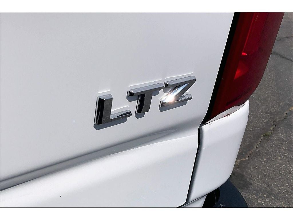 2022 Chevrolet Silverado 3500 HD LTZ