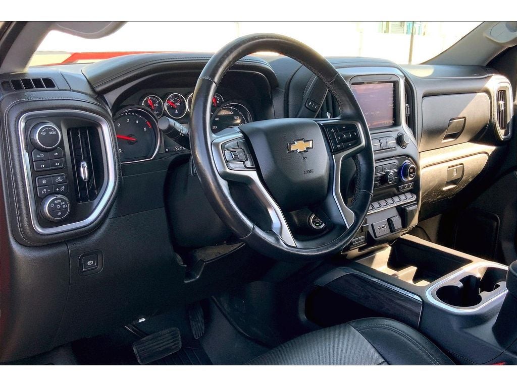 2020 Chevrolet Silverado 3500 HD LTZ