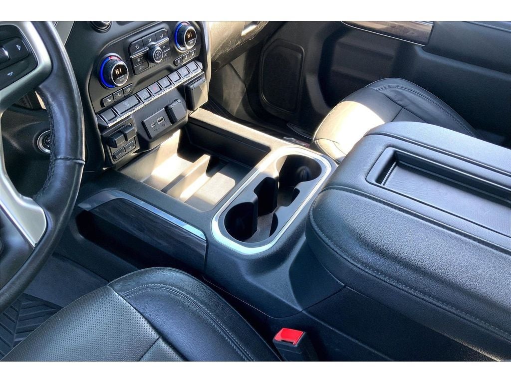 2020 Chevrolet Silverado 3500 HD LTZ