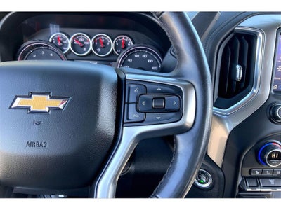 2020 Chevrolet Silverado 3500 HD LTZ